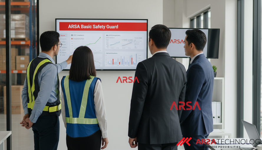 Meningkatkan Keamanan Gudang: Panduan Implementasi Basic Safety Guard (AI BOX) untuk Kepatuhan APD