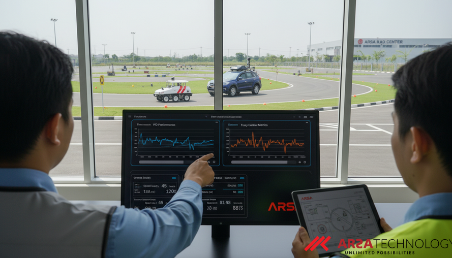 Navigating Autonomous Systems: A Business Guide to PID vs. Fuzzy Logic Control