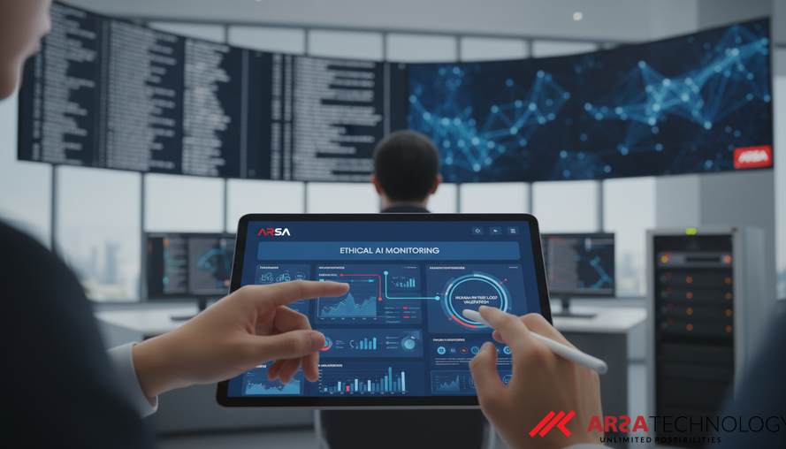 Navigating the 'Illusion of Friendship': Ethical Vigilance in Enterprise AI Adoption