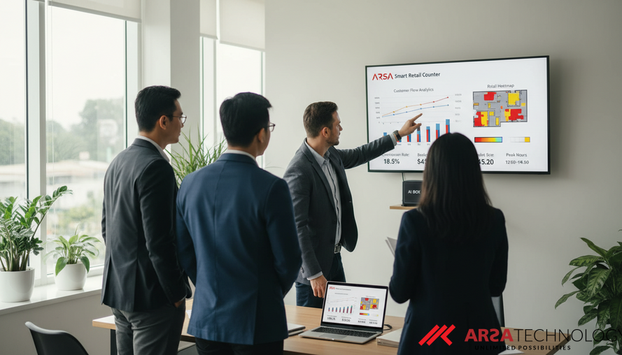 Panduan Pembeli: Mengatasi Kesenjangan Pengambilan Keputusan Data di Supermarket dengan ARSA Smart Retail Counter (AI BOX)