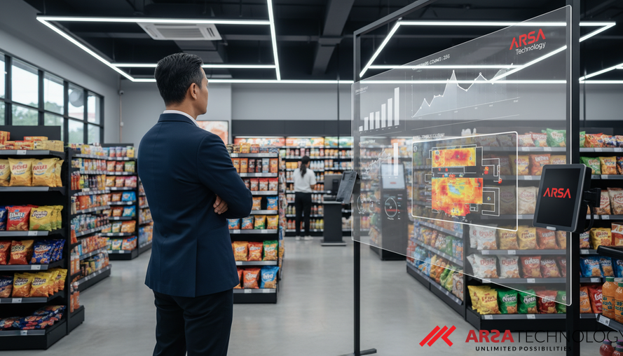 Quantifying Success: Building the ROI Case for Smart Retail Counter AI in Convenience Stores