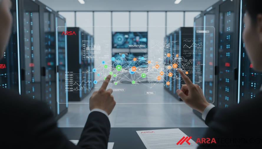 Revolusi Data Enterprise: Pelajaran dari Knowledge Graph Kesehatan untuk Berbagai Industri