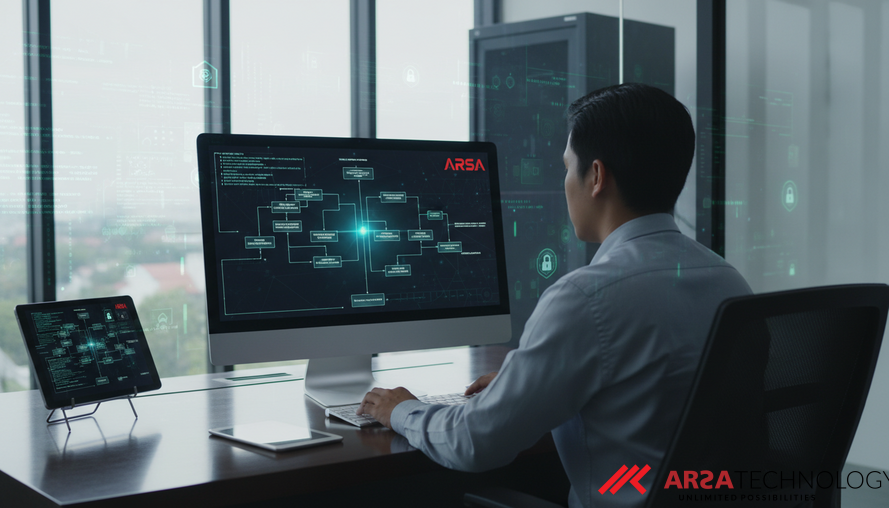 Revolusi Keamanan Siber: Memahami Model AI Penalaran Asli Foundation-Sec-8B-Reasoning