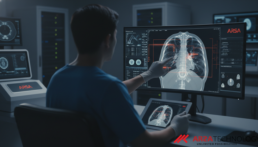 Revolutionizing CT Image Quality: AI-Powered Correction for Low Performing Pixels