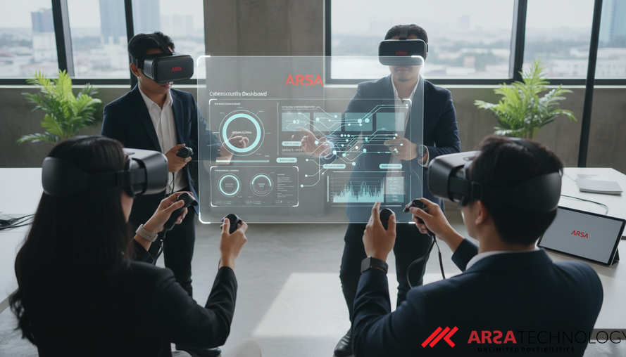 Revolutionizing Cybersecurity Education: The Power of Virtual Escape Rooms for Enterprises