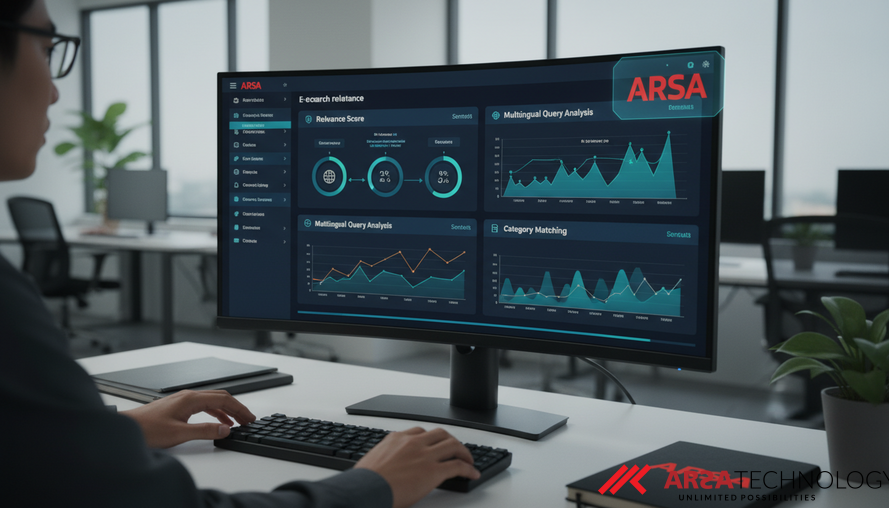 Revolutionizing E-commerce Search: AI-Powered Relevance for Global Markets