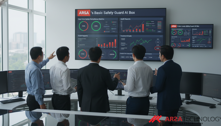 Revolutionizing Facility Safety: A Buyer's Guide to ARSA's Basic Safety Guard AI BOX for Cost Reduction