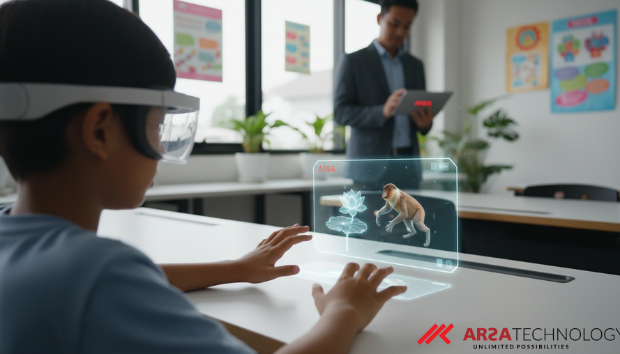 Safeguarding Childhood: Designing Responsible XR Experiences for Early Education with AI & IoT