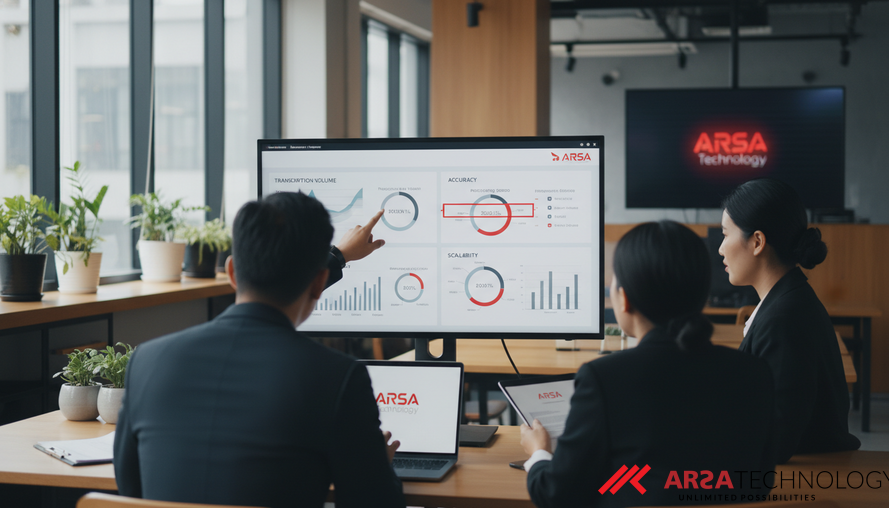 Scaling Legal Operations: Seamless Migration to ARSA's Speech-to-Text API