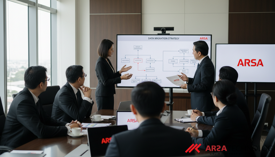 Seamless Transition: A Step-by-Step Migration to ARSA's Face Recognition API for Banking Security