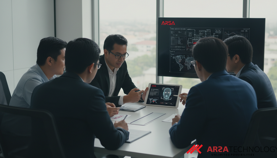 Seamless Transition: Upgrading Government KYC with ARSA's Multilingual Face Recognition API