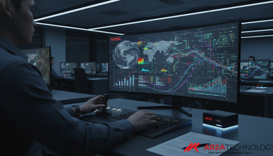 Sequential Reservoir Computing: Revolutionizing High-Dimensional Forecasting with Efficient AI