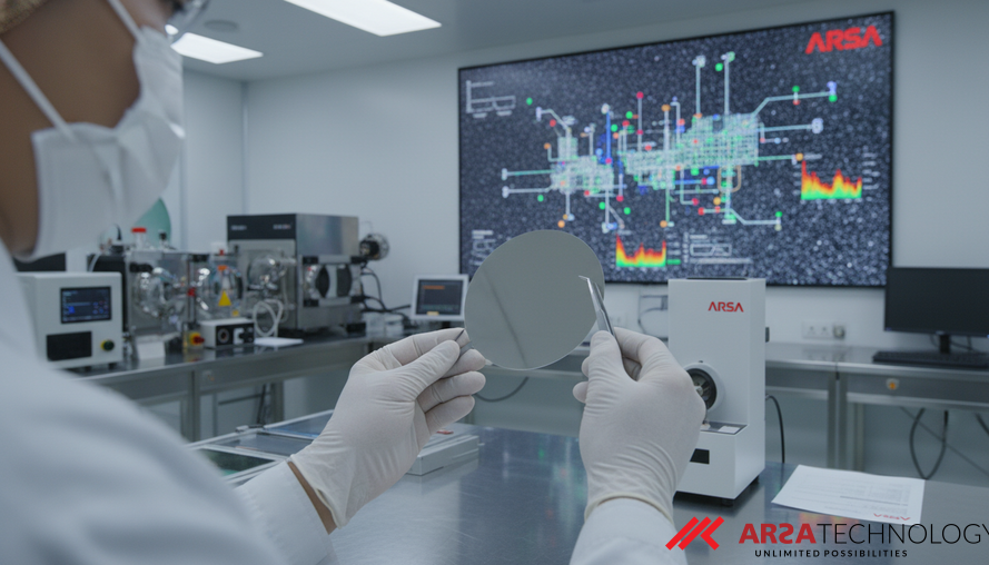 SiMiC: Revolusi Analisis Mikrostruktur Silikon dengan AI untuk Desain Sirkuit Analog Inovatif