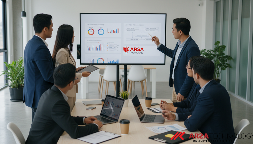 Streamlining Fintech Compliance: A Migration Strategy for Face Recognition API-Powered KYC