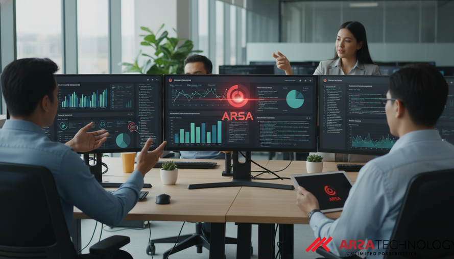 Tantangan Etika dan Moderasi Konten dalam Implementasi AI Generatif untuk Bisnis