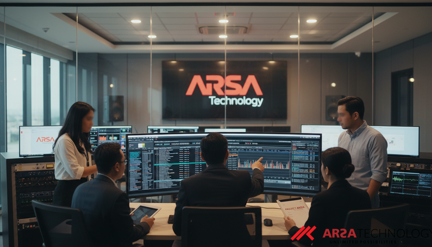 Technical Deep Dive: Streamlining Broadcasting Workflows with ARSA's Speech-to-Text API