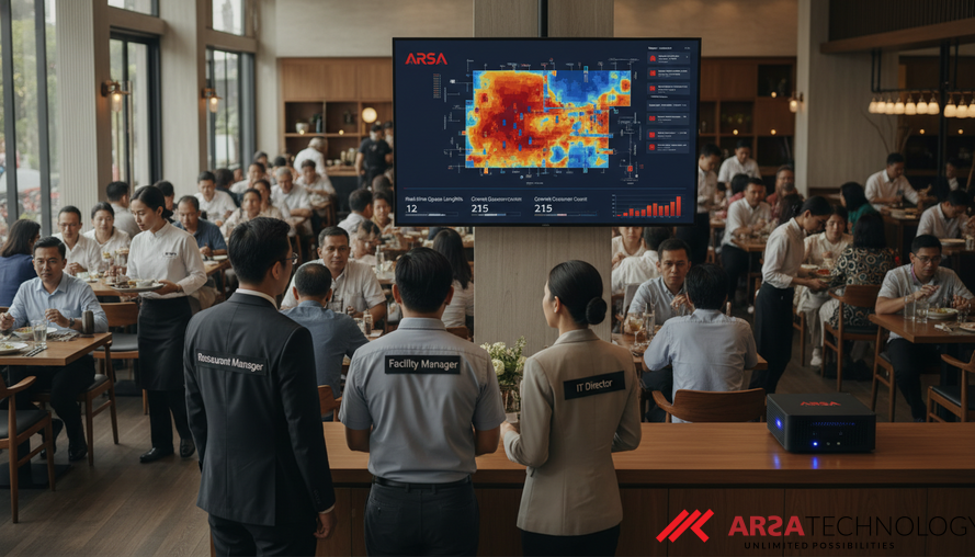 The Complete Buyer's Guide to Smart Retail Counter (AI BOX) for Restaurants: Unlocking Operational Visibility and Profitability