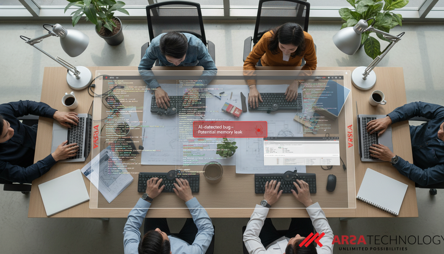 The Hidden Bugs: Unraveling AI and Human Error Interactions in Modern Codebases