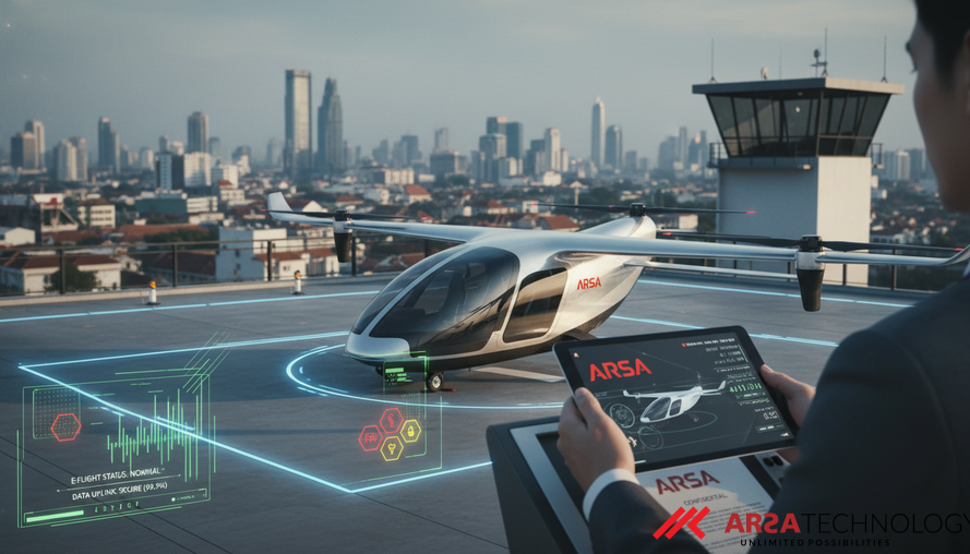 The Imperative of Cybersecurity in Advanced Air Mobility (AAM) and eVTOL Operations