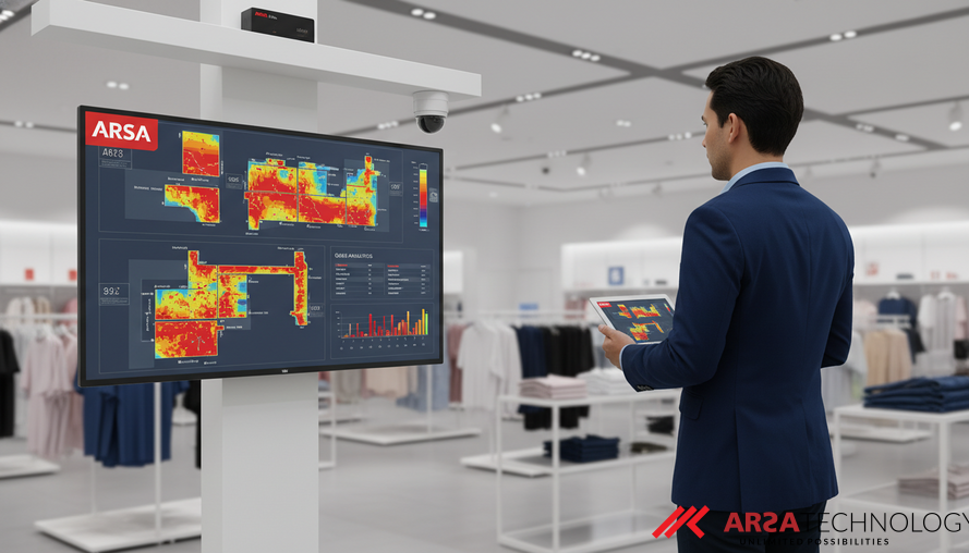 Transformasi Ritel: Hubungkan Smart Retail Counter (AI BOX) ARSA untuk Optimasi Tata Letak Toko Berbasis Data