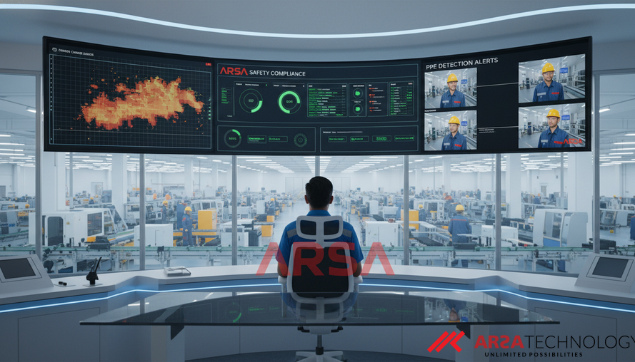 Transforming Industrial Safety: The Strategic Advantage of ARSA's Basic Safety Guard (AI BOX)