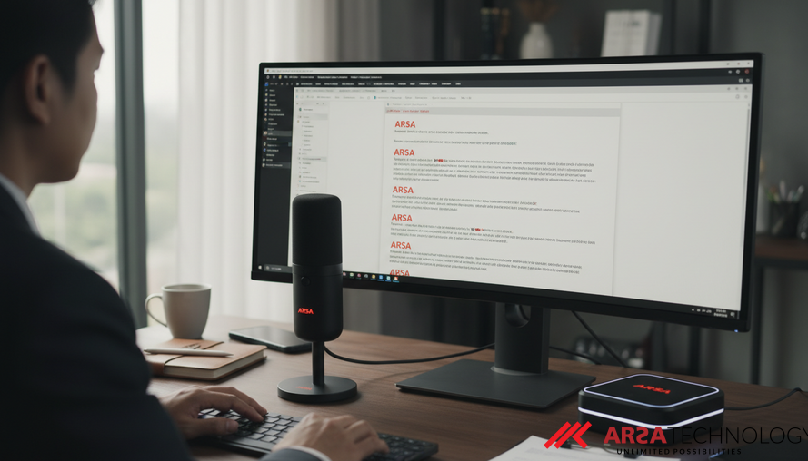 Unleashing Productivity: Why AI-Powered Speech-to-Text is Revolutionizing Enterprise Workflows