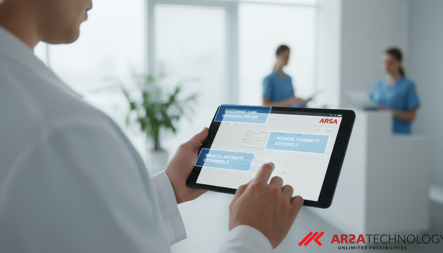 Unlocking Clinical Intelligence: Why Metadata Extraction is Crucial for Healthcare AI Transformation