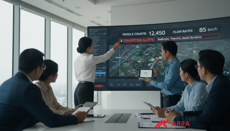 Unlocking Efficiency: A Property Manager's Guide to Rapid Traffic Monitoring with ARSA AI BOX