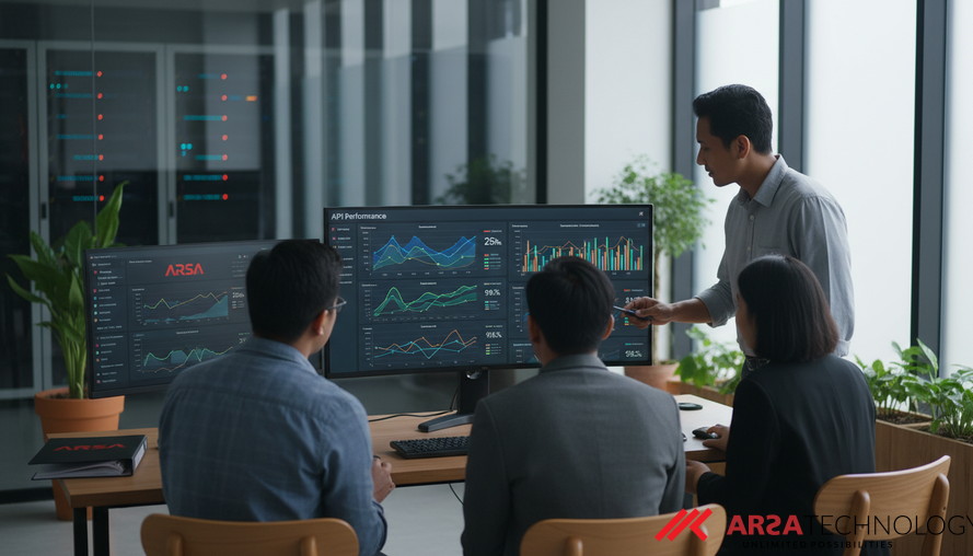 Unlocking Efficiency: Speed and Accuracy of ARSA's Face Recognition API in Education Security