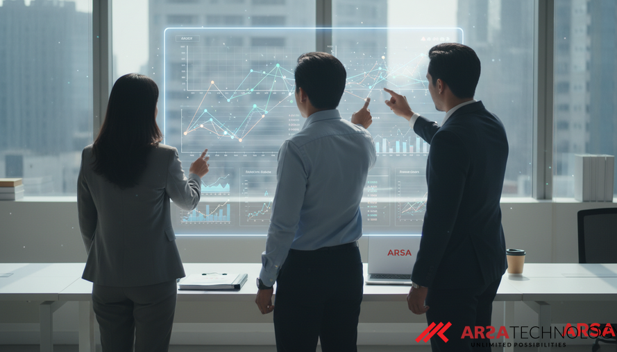 Unlocking Predictive Power: How Dynamic Graph AI Transforms Business Forecasting