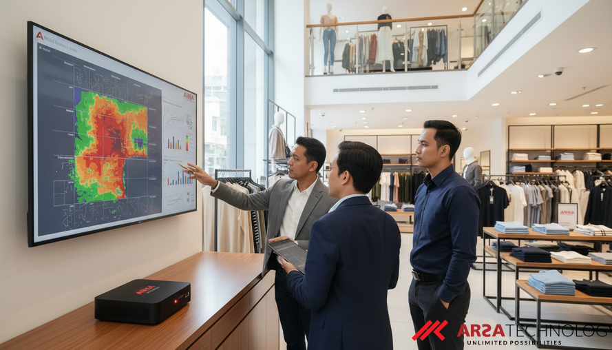 Unlocking Profitability: Calculating ROI for ARSA's Smart Retail Counter in Fashion Retail