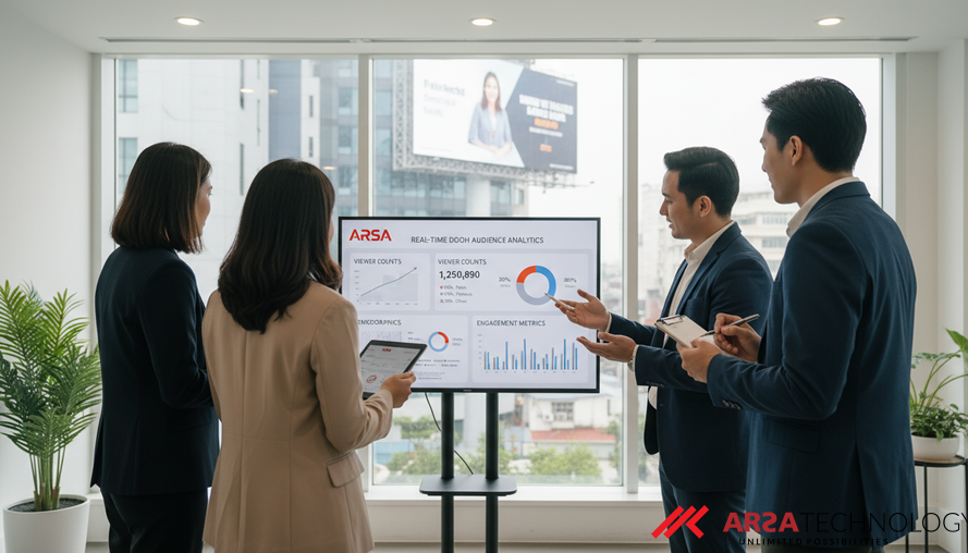 Unlocking Retail ROI: A Buyer's Guide to DOOH Audience Meter (AI BOX) for Smarter Advertising