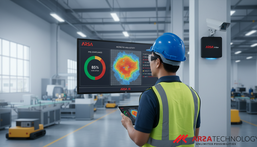 Unlocking ROI: The Financial Impact of ARSA's Basic Safety Guard (AI BOX) in Manufacturing