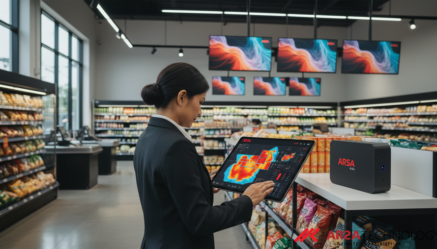 Unlocking Supermarket Profitability: A Business Guide to Deploying ARSA's Smart Retail Counter AI Box for Layout Optimization