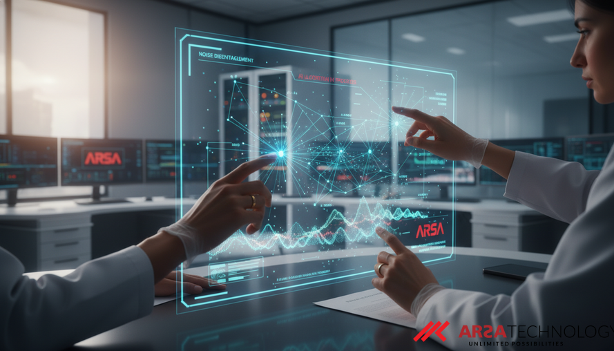 Unlocking the Invisible: How AI Deciphers Imaging Noise for Smarter Diagnostics