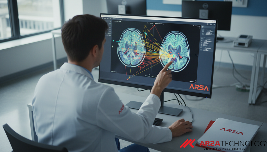 Advancing Medical Diagnostics: AI-Driven Non-Rigid Image Registration for Precision Healthcare