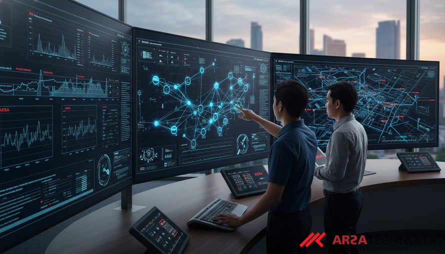 Agentic AI on the Battlefield: Unpacking Autonomous Systems and Their Enterprise Implications