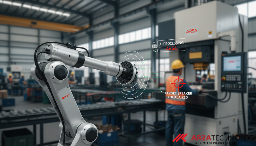 AI & Robotika Bersatu: Peningkatan Suara Adaptif untuk Interaksi Manusia-Robot di Industri