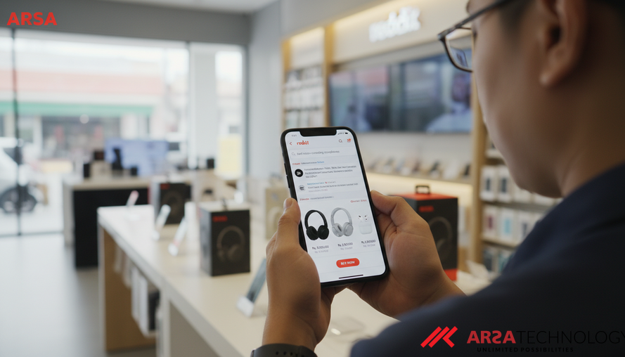 AI dan E-commerce: Ketika Rekomendasi Komunitas Bertemu Kecerdasan Buatan dalam Pencarian Belanja