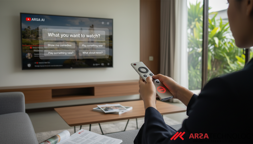 AI Percakapan YouTube di TV: Mengubah Pengalaman Menonton dengan Kecerdasan Buatan