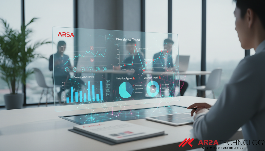 AI-Powered Content Safety: Measuring Policy Violations with Smart Sampling and LLM Labeling