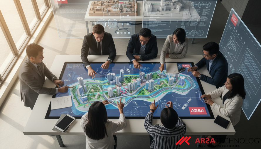 AI-Powered Urban Design: Transforming Cities with Participatory Tools and Generative AI