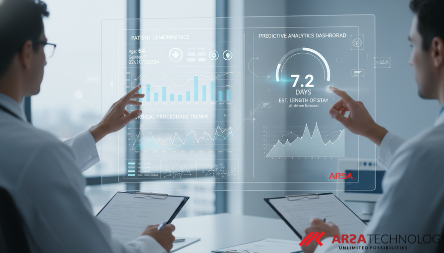 AI Revolutionizes Hospital Discharge: Predicting Length of Stay in Spine Surgery with Machine Learning