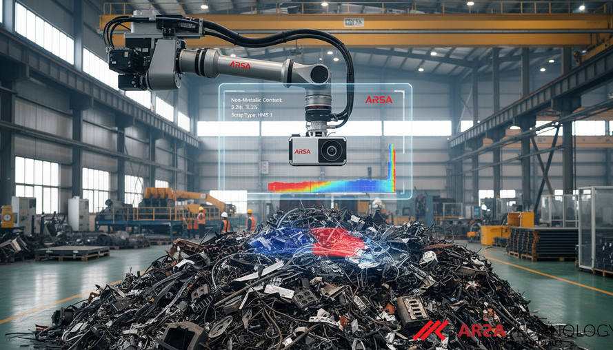 AI Vision Transforms Scrap Metal Assessment for Smarter Steelmaking