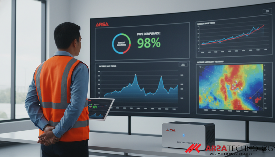 Boosting Manufacturing Safety & ROI: An Edge AI Technical Overview of ARSA Basic Safety Guard