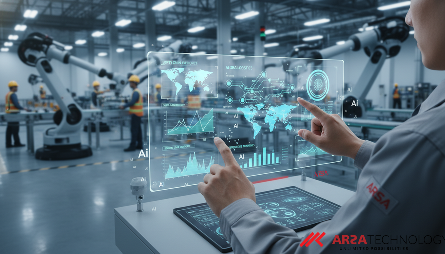 Didero Raih Pendanaan $30 Juta: Revolusi Pengadaan Manufaktur dengan AI Agentik