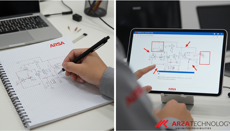 Enhancing STEM Education: How AI-Powered Feedback Transforms Student Diagram Analysis