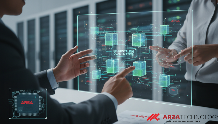 LATMiX: Mengoptimalkan Model Bahasa Besar (LLM) di Perangkat Berdaya Rendah dengan Transformasi Afine yang Dapat Dipelajari