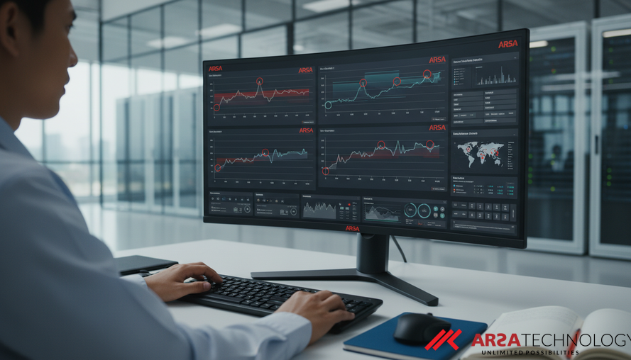 Membangun Agen AI untuk Deteksi dan Penanganan Anomali dalam Data Runtun Waktu