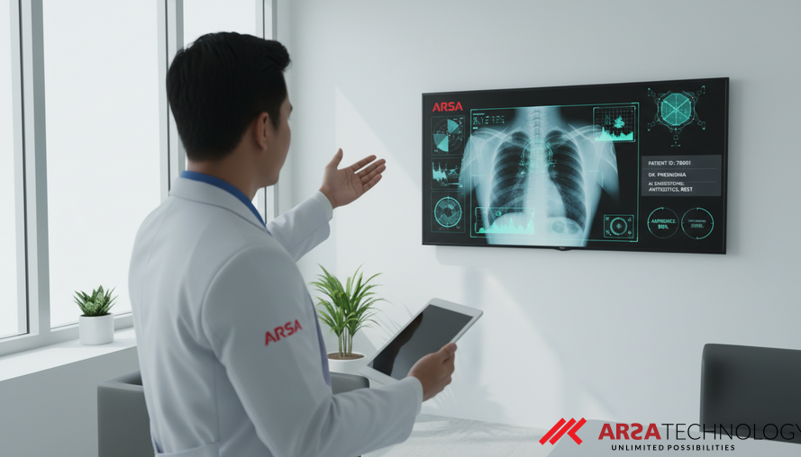 Membangun AI Medis yang Tangguh: Mengatasi Pergeseran Domain dengan Pembelajaran Multi-Modal